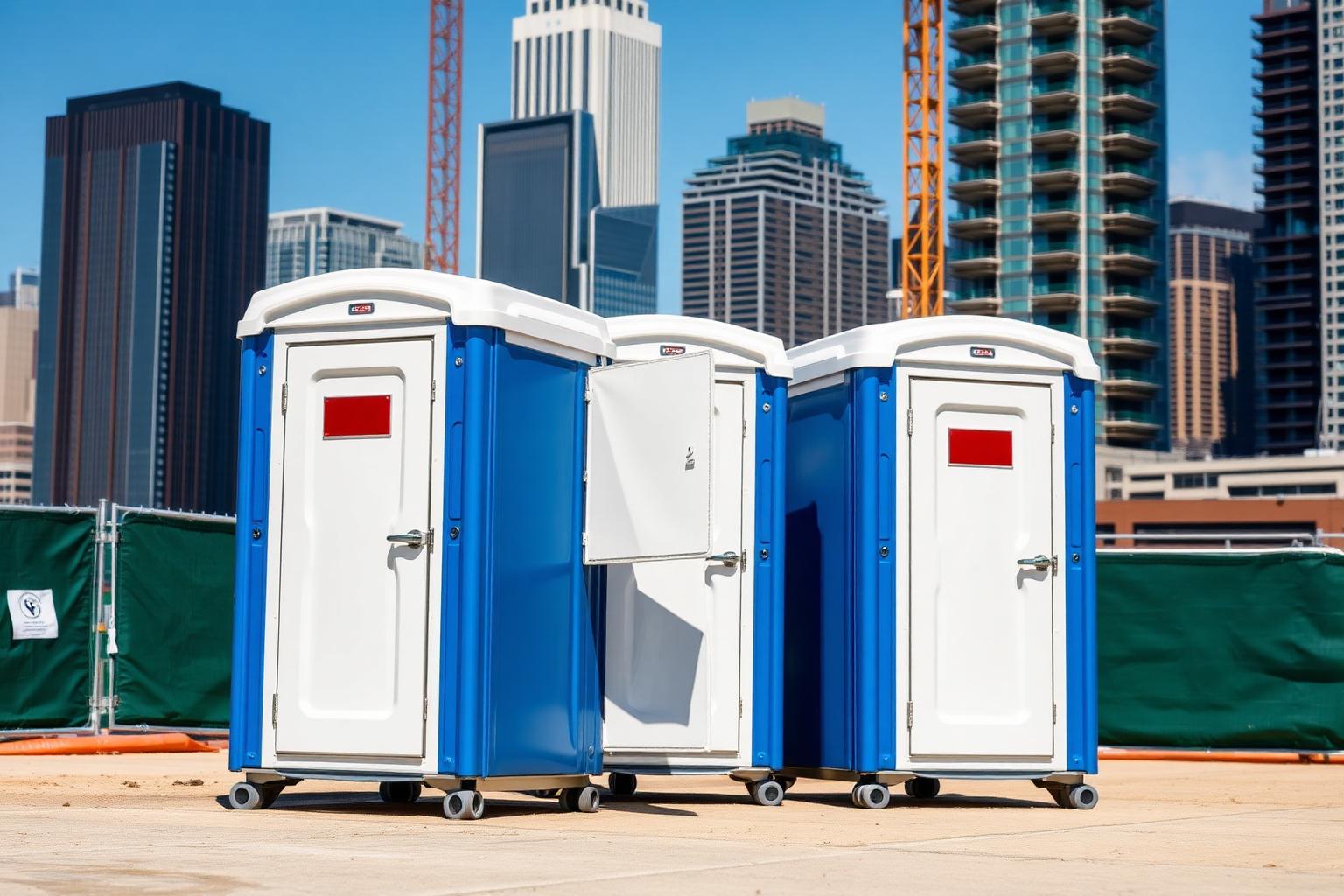Porta Potty Rental Clarksville, IN Near Me